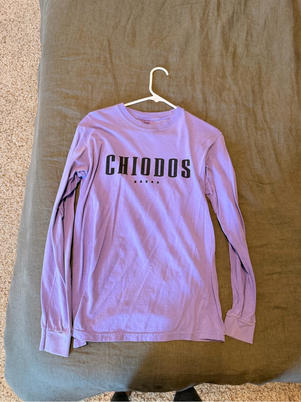 Chiodos All’s Well That Ends Well 20th Anniversary Special Edition Long Sleeve